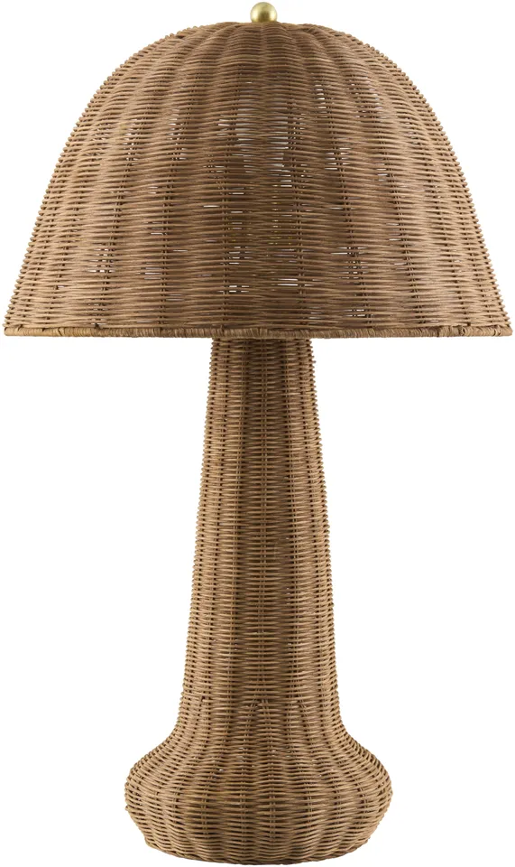 Ripa  Painted 30"H x 18"W x 18"D Accent Table Lamp
