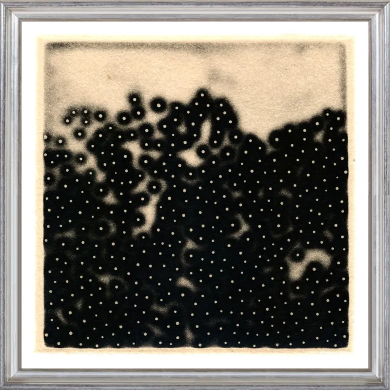 Porous #32 by Eunice Kim for Artfully Walls
