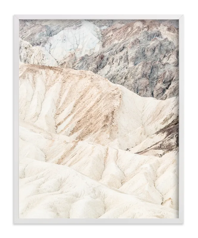 White Canyon Limited Edition Fine Art Print