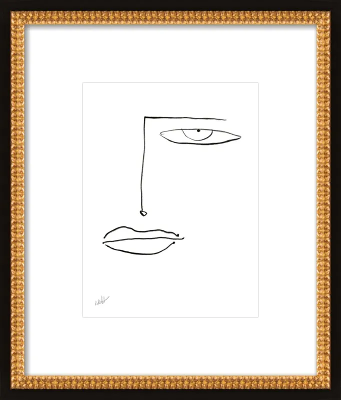 Shelby  by Shira Barzilay - "Koketit" for Artfully Walls