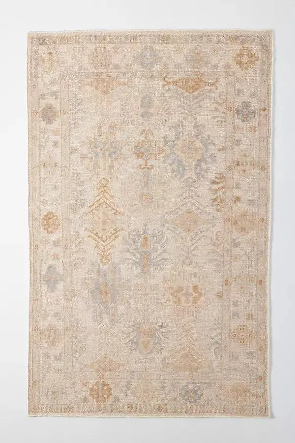 Hand-Knotted Tierney Rug
