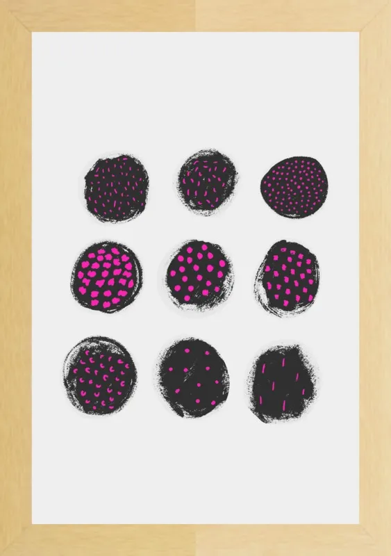 Variations 2 by Georgiana Paraschiv for Artfully Walls