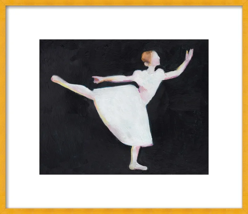 DANCER by Tali Yalonetzki for Artfully Walls