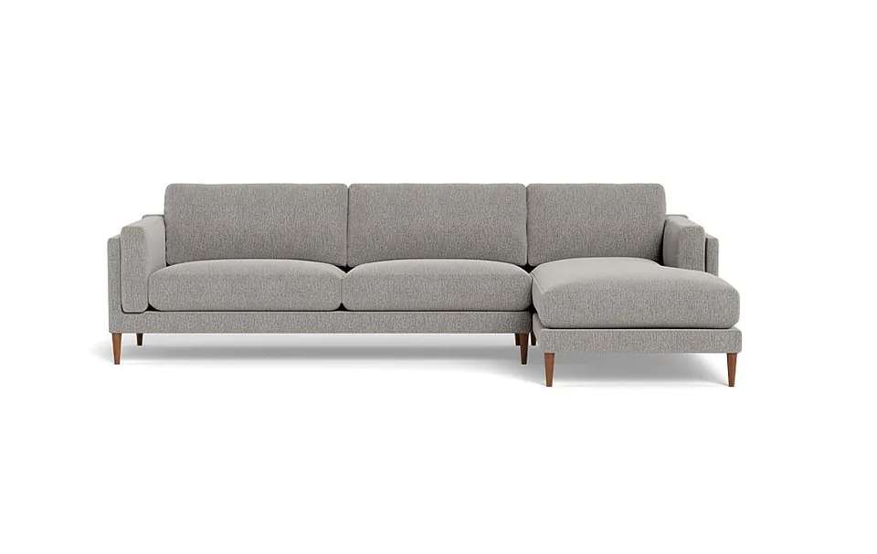 Gaby 3-Seat Right Chaise Sectional