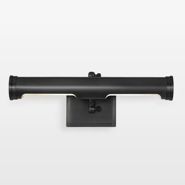 Tate Medium Oil Rubbed Bronze Picture Light