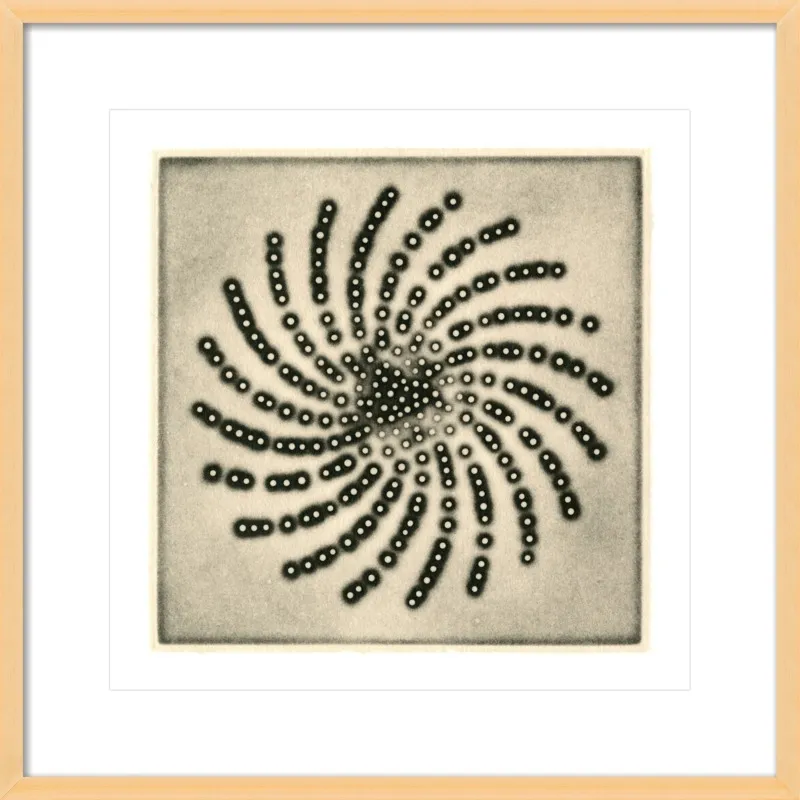 Five Elements - Earth by Eunice Kim for Artfully Walls