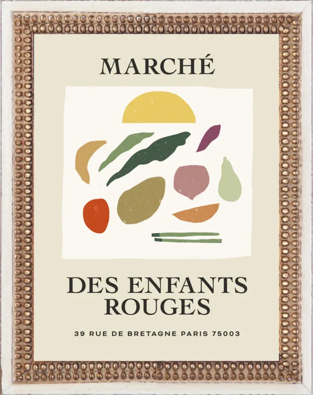 Marche by Caroline Corrigan for Artfully Walls