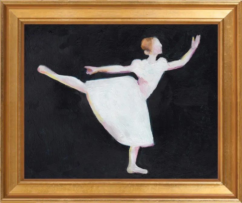 DANCER by Tali Yalonetzki for Artfully Walls