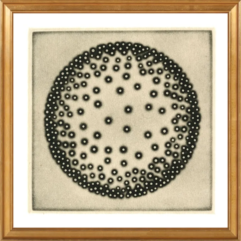 Five Elements - Wood by Eunice Kim for Artfully Walls