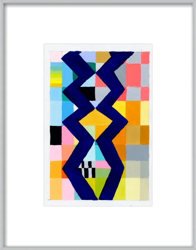 NY17#17 by Jennifer Sanchez for Artfully Walls