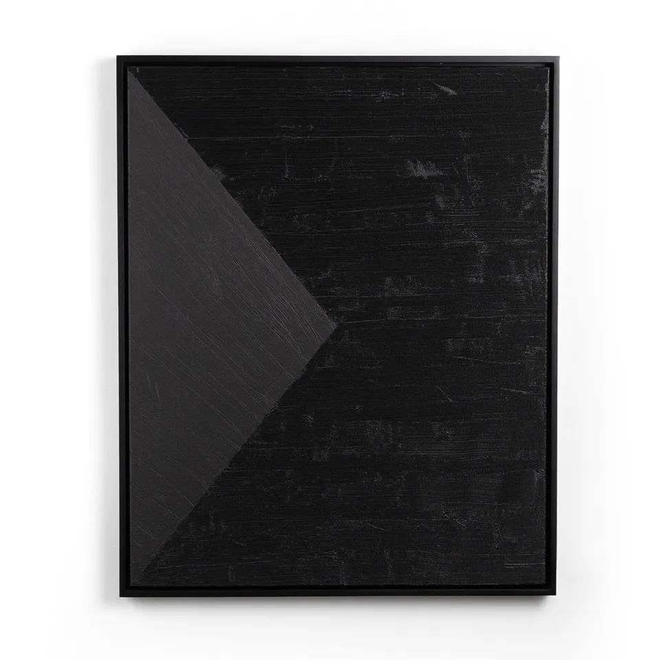 Triangle Left by The Holly Collective