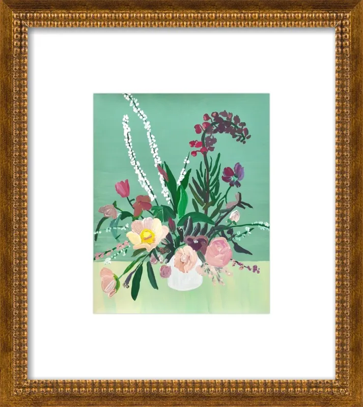 Sage by Bridgette Thornton for Artfully Walls