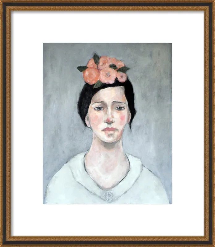 A Time of Roses  by Misty Mawn for Artfully Walls