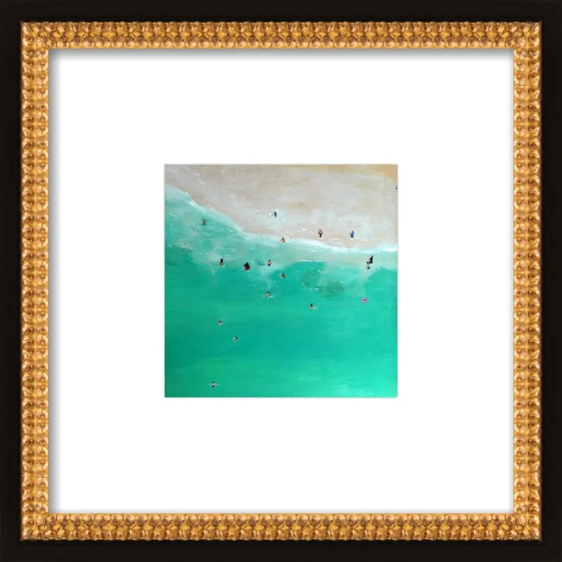 hawaii by Leslie Westphal for Artfully Walls