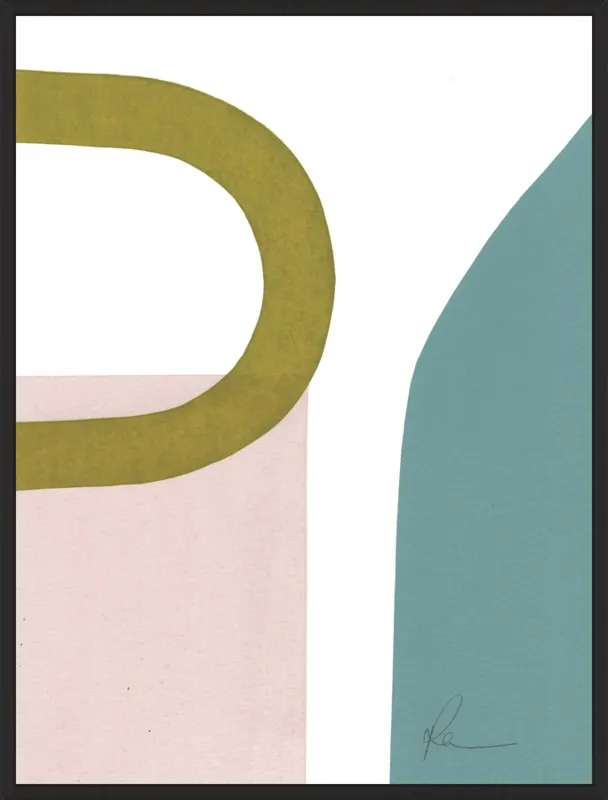 Cutouts by Polly Mann for Artfully Walls