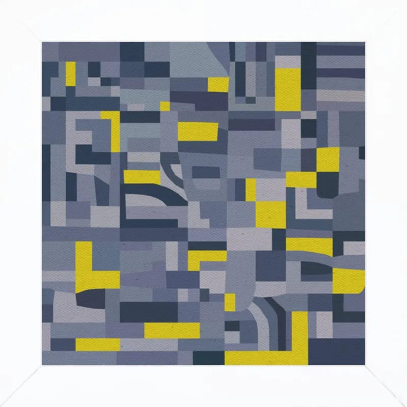 Vegas by Emeline Tate for Artfully Walls
