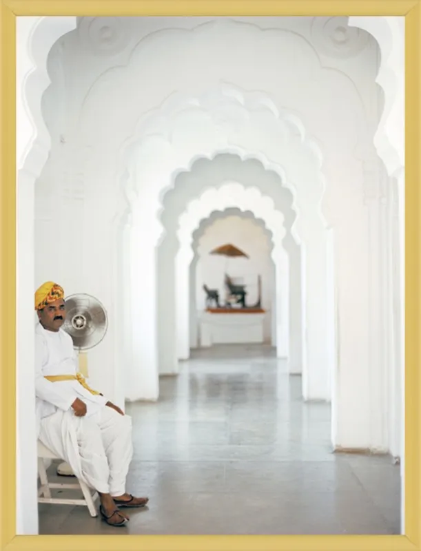 Jodhpur by Andrew Jacona for Artfully Walls