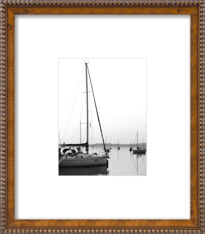 Harbor Morning by Alicia Bock for Artfully Walls