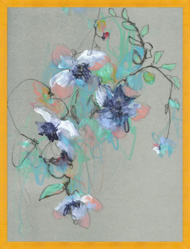 Above by Sonal Nathwani for Artfully Walls