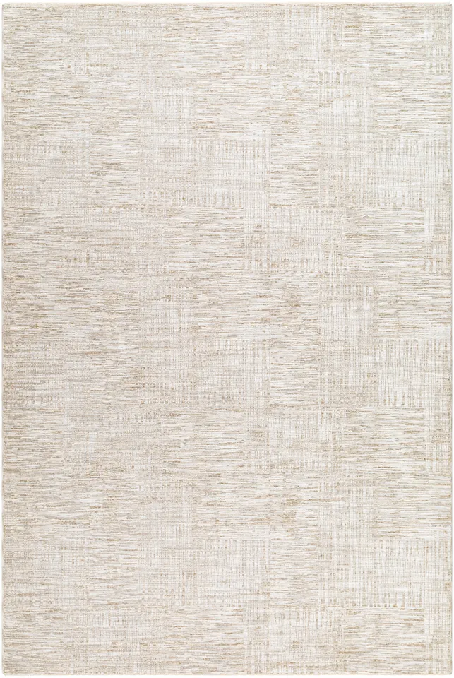 Masterpiece Beige Indoor 12' x 15' Machine Woven Rug