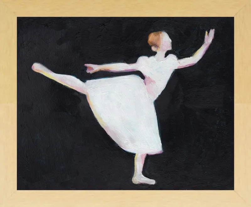 DANCER by Tali Yalonetzki for Artfully Walls