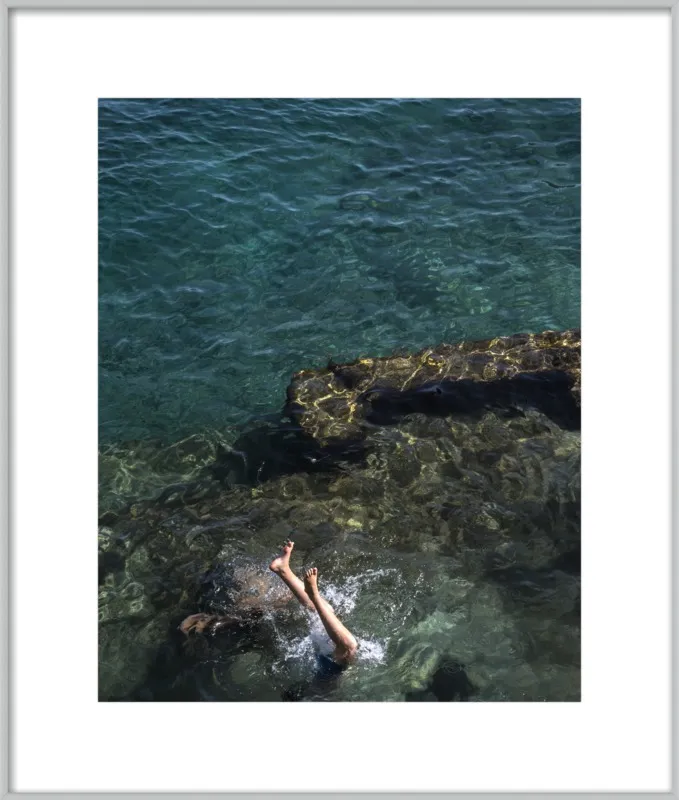 Marina Di Praia, Italy by Erik Melvin for Artfully Walls
