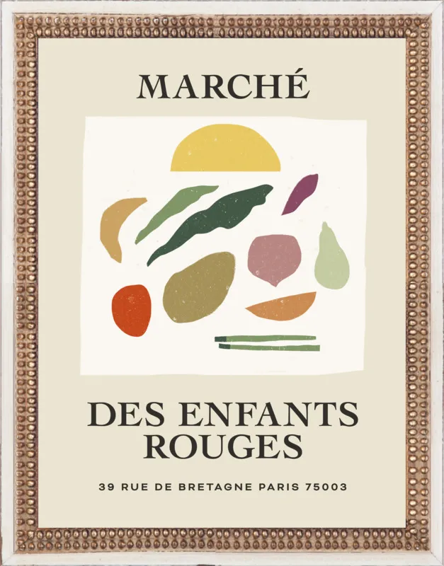 Marche by Caroline Corrigan for Artfully Walls