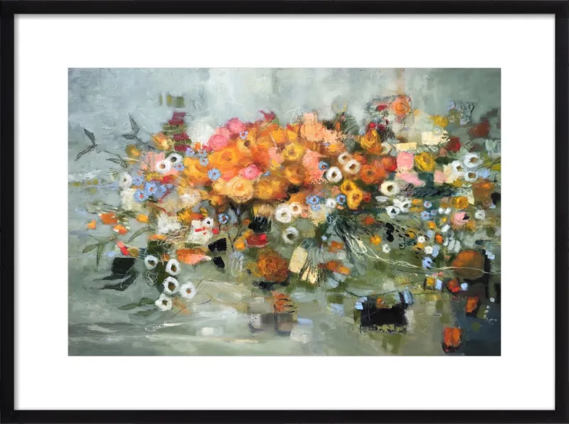 Free To Be Wild by Faith Taylor for Artfully Walls