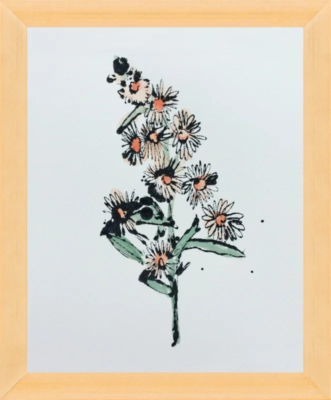 Botanical 3 by Courtney Cerruti for Artfully Walls
