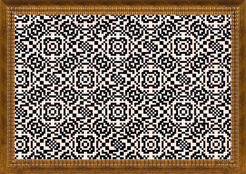 Series 1 — Untitled 01 by Josh Lambert for Artfully Walls