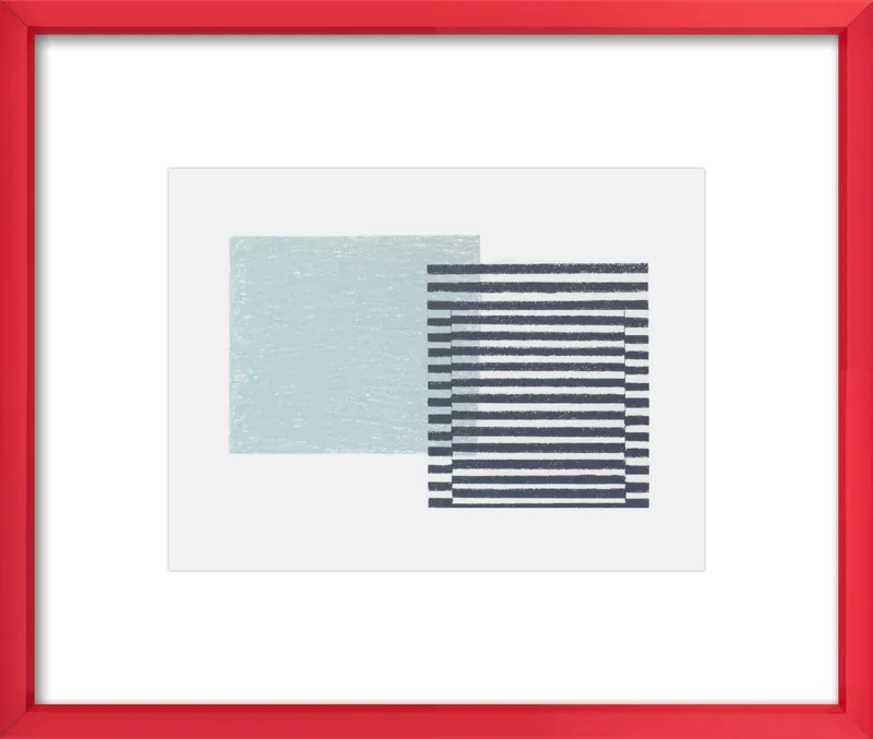 Turn III by Emma Lawrenson for Artfully Walls