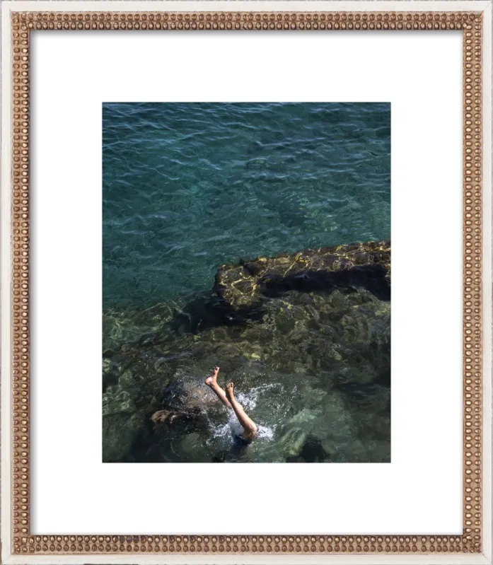 Marina Di Praia, Italy by Erik Melvin for Artfully Walls