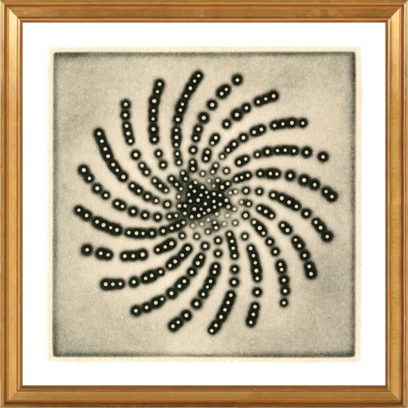 Five Elements - Earth by Eunice Kim for Artfully Walls