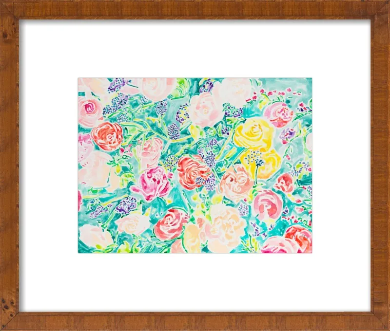 Spring Arrived by Kate Lewis for Artfully Walls
