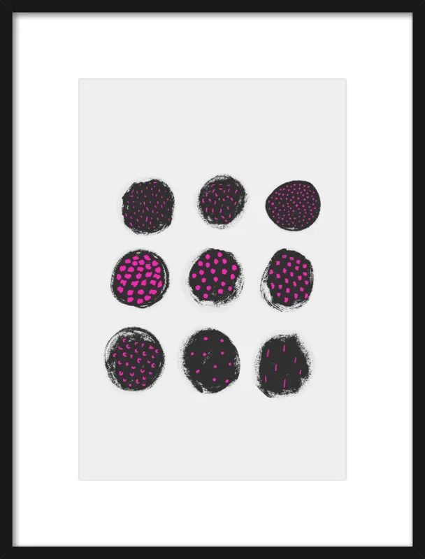 Variations 2 by Georgiana Paraschiv for Artfully Walls