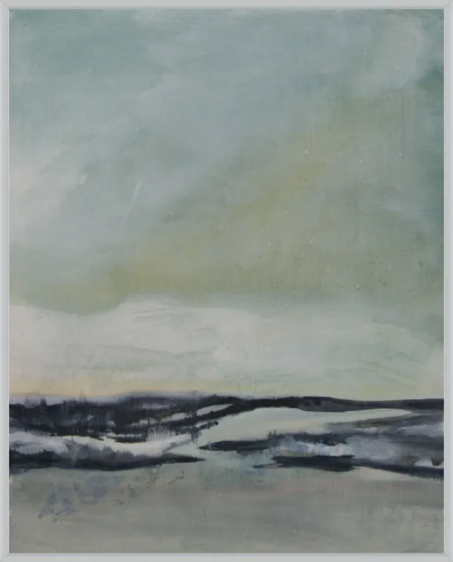 Wash 2 by Meredith Aitken for Artfully Walls