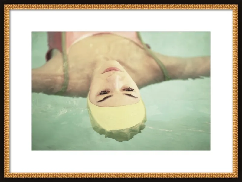 Noelle Floating by Lucy Snowe for Artfully Walls