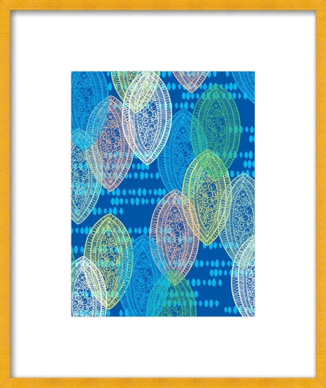 Tandori by Khristian A. Howell for Artfully Walls
