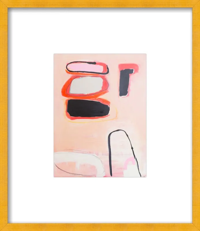 Luni by Holly Addi for Artfully Walls