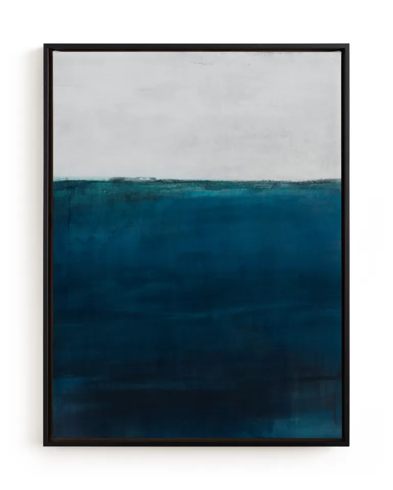 Below The Sea Limited Edition Fine Art Print