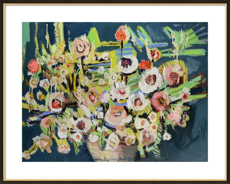 Good Times Bad Times by Emily Fox King for Artfully Walls