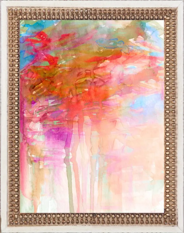 CARNIVAL DREAMS 2  by Julia Di Sano for Artfully Walls
