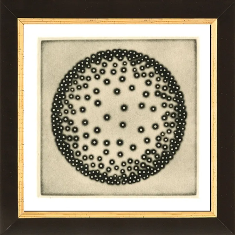 Five Elements - Wood by Eunice Kim for Artfully Walls
