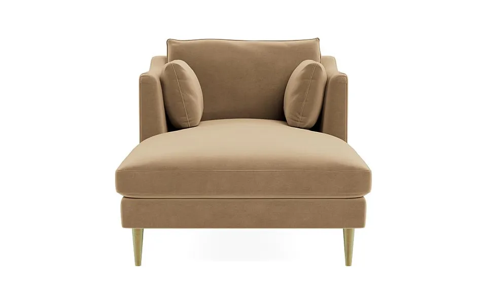 Caitlin Chaise Lounge by The EverygirlÃ?Â®