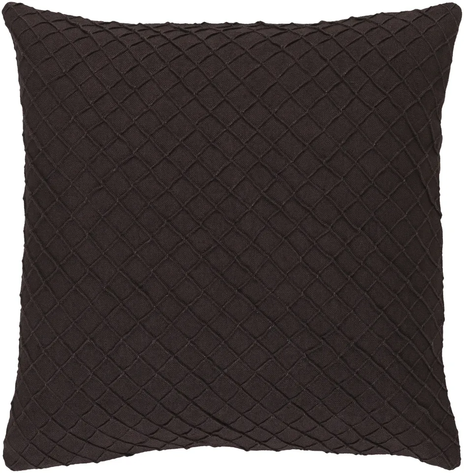 Wright WR-001 18"L x 18"W Polyester Filled Pillow