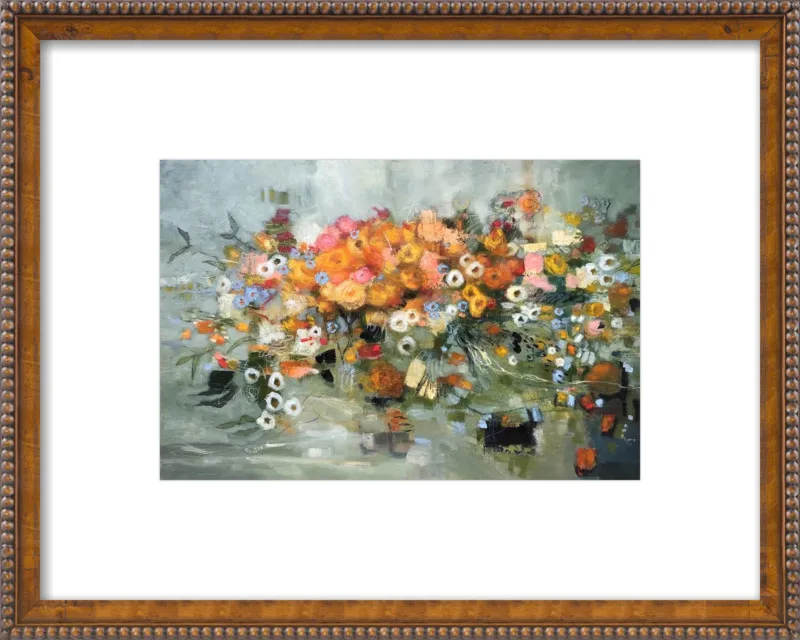 Free To Be Wild by Faith Taylor for Artfully Walls