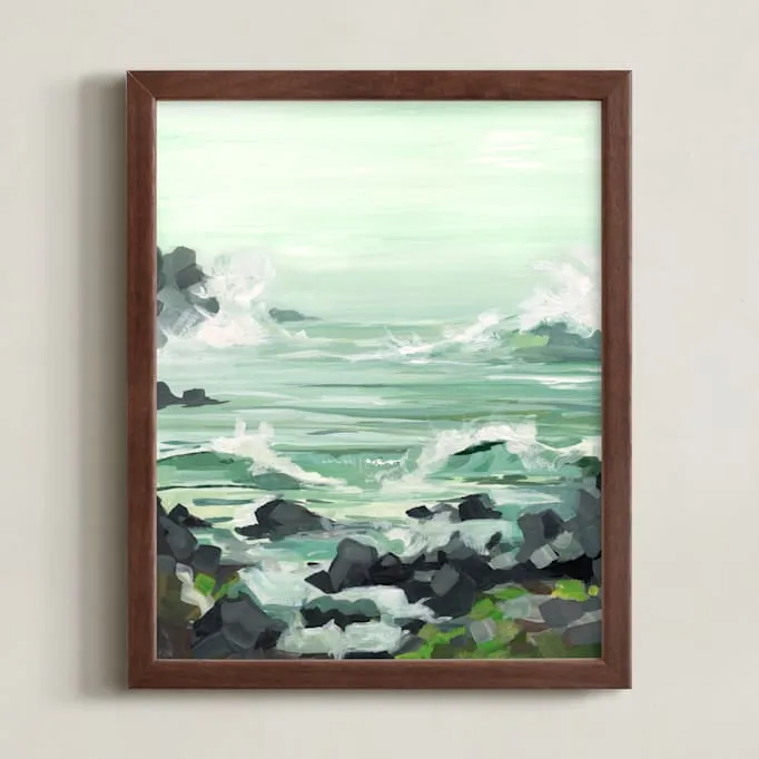 West Coastal 2 Limited Edition Fine Art Print