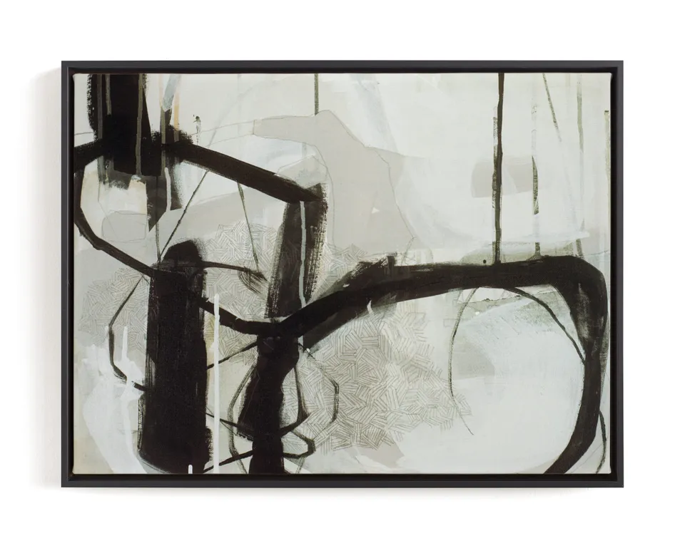 Abstract Untitled 1 Limited Edition Fine Art Print