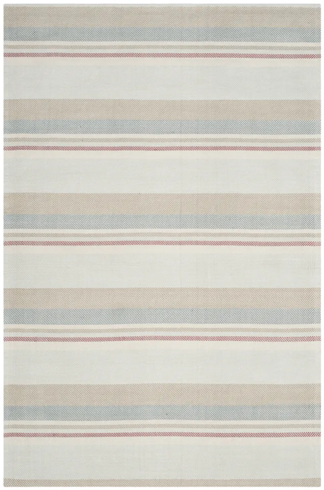 Arlo Home Hand Loomed Area Rug, MRB740A, Multi,  3' X 5'