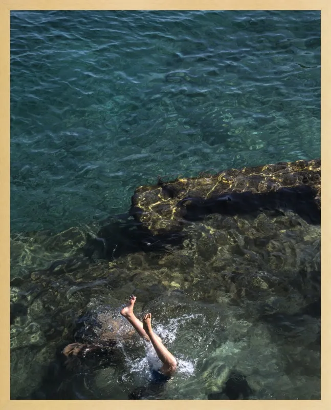 Marina Di Praia, Italy by Erik Melvin for Artfully Walls